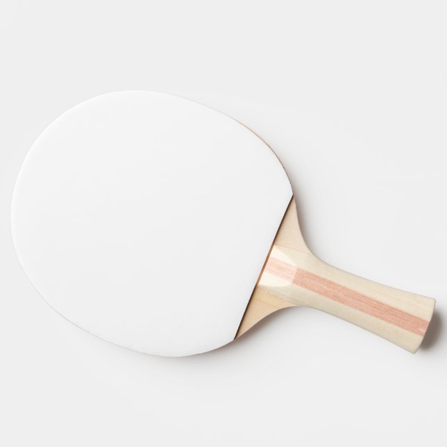 Raquete De Ping Pong Ping Pong Paddle (Lateral)