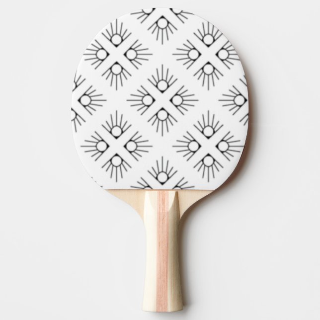 Raquete De Ping Pong Ping Pong Paddle (Frente)