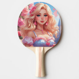 Raquete De Ping Pong Ping Pong Paddle