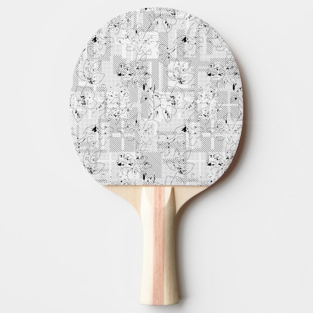 Raquete De Ping Pong Ping Pong Paddle (Frente)