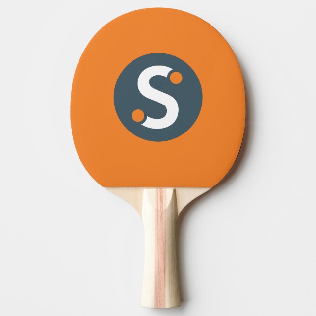 Raquete De Ping Pong Ping Pong Paddle (Frente)