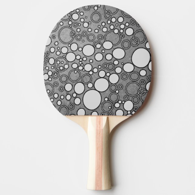 Raquete De Ping Pong Ping Pong Paddle (Frente)
