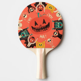Raquete De Ping Pong Ping Pong Paddle