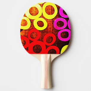 Raquete De Ping Pong Ping Pong Paddle