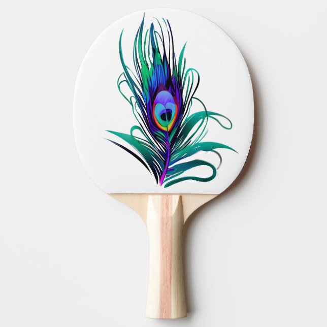 Raquete De Ping Pong Ping Pong Paddle (Frente)