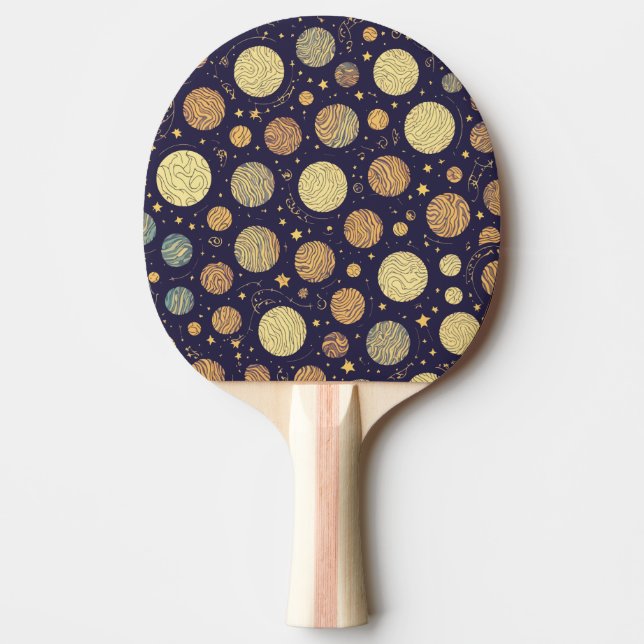Raquete De Ping Pong Ping Pong Paddle (Frente)
