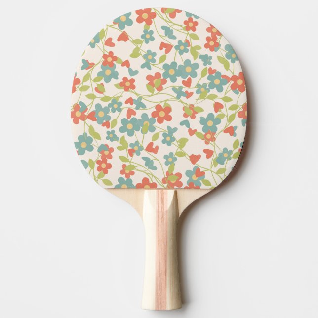 Raquete De Ping Pong Ping Pong Paddle (Frente)