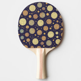 Raquete De Ping Pong Ping Pong Paddle