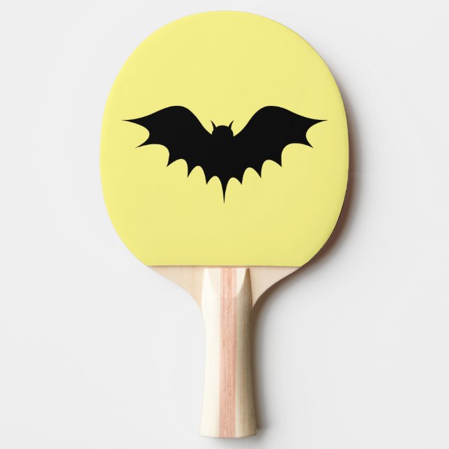 RAQUETE DE PING PONG PING PONG PADDLE BAT (Frente)