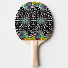 Raquete De Ping Pong Ping pong Paddle criado por Jimette Design