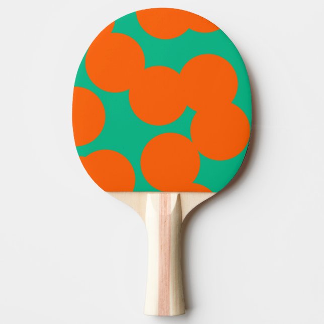 Raquete De Ping Pong Ping pong paddle nº 2 (Frente)