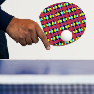 Raquete De Ping Pong Ping Pong Paddle Personalizado