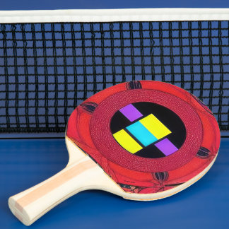 Raquete De Ping Pong Ping Pong Paddle Personalizado