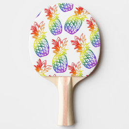 Raquete De Ping Pong Ping Pong Paddle Pineapple
