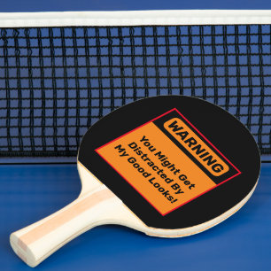 Raquete De Ping Pong Ping Pong Paddles com um carbono inovador