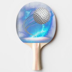 Raquete De Ping Pong Ping Pong Paddles para Agressivo e Defensivo