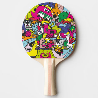 Raquete De Ping Pong Ping Pong Part-Take