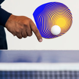 Raquete De Ping Pong Ping Pong Patel