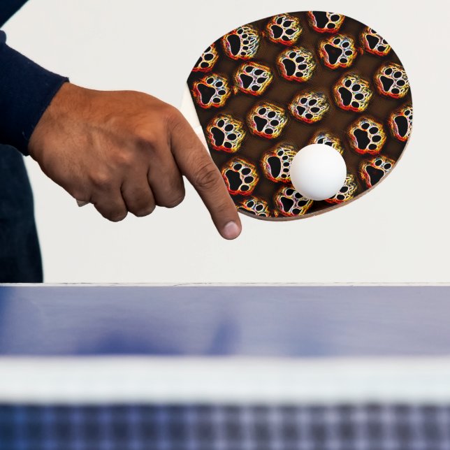 Raquete De Ping Pong Ping Pong Patel  (Insitu)