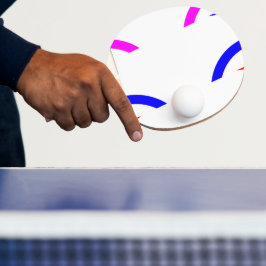 Raquete De Ping Pong Ping Pong Patel