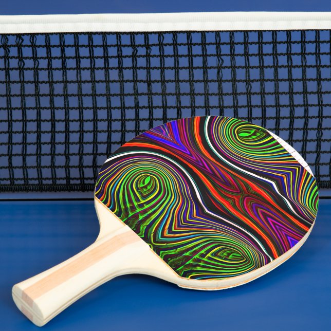 Raquete De Ping Pong Ping Pong Patel  (Insitu)