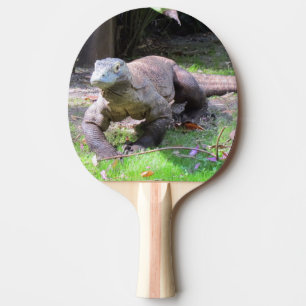 Raquete De Ping Pong Pino de Pong do Dragão do Komodo