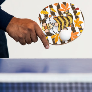 Raquete De Ping Pong Pino do Pino do Ping Duplo Lado