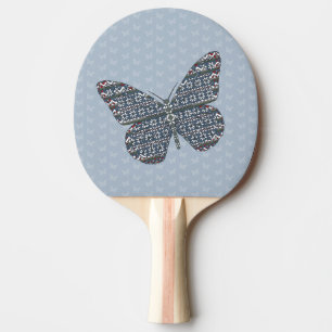 Raquete De Ping Pong Pino do Pino Monarca Nórdico
