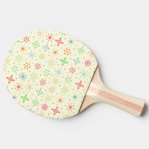 Raquete De Ping Pong Pino do Pino Pino das Estrelas Retroativas