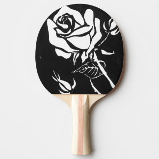 Raquete De Ping Pong Pino do pino "Rosa Alba"