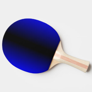 Raquete De Ping Pong Pino Pino Azul Elétrico