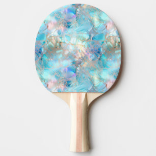 Raquete De Ping Pong Pino Pino Iridescente