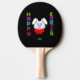 Raquete De Ping Pong Pino Pino Pino Pino Pino da Páscoa