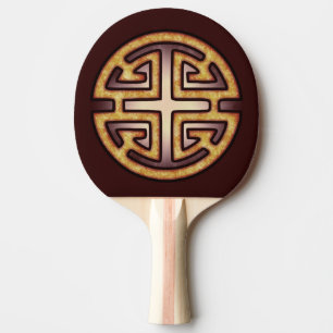 Raquete De Ping Pong Pino Pong Lu Chinês