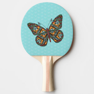 Raquete De Ping Pong Pino Pong Monarca Ucraniano