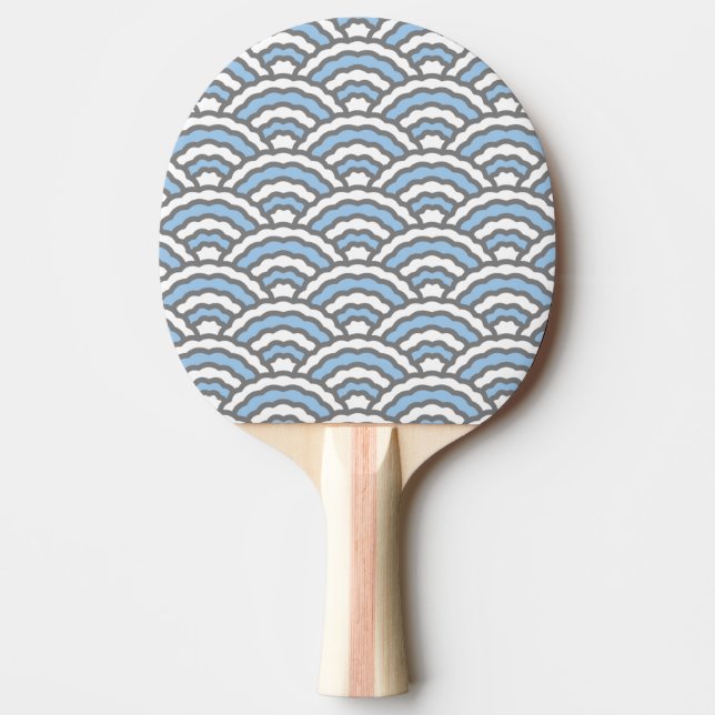 Raquete De Ping Pong Pino Pong Ping Arches De Ar (Frente)