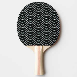 Raquete De Ping Pong Pino Pong Ping Arches Escuros