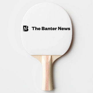 Raquete De Ping Pong Pino Pong Ping News do Benter Oficial