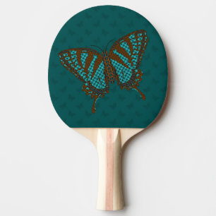 Raquete De Ping Pong Pino Pong Ping Pong Pin Nativo