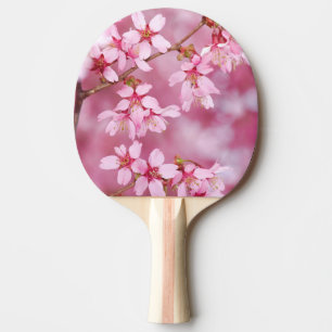 Raquete De Ping Pong Pino Pong Ping Pong Pink Blossomo