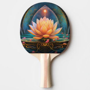 Raquete De Ping Pong Pino Pong Zen