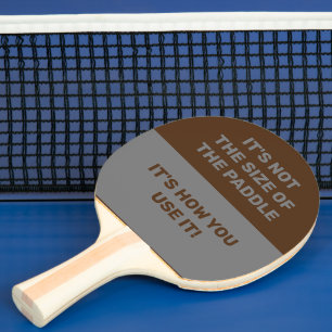 Raquete De Ping Pong Pinos de Ping Melhores com Camada de Ponteiro de D