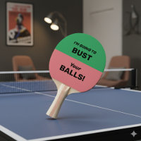 Pinos de Ping personalizáveis com seus próprios pi