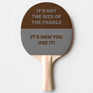 Raquete De Ping Pong Pinos de pinos de pinos portáteis para reprodução 