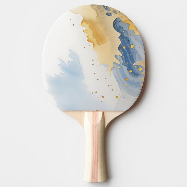 Raquete De Ping Pong Pinos perfeitos: prontos para jogar (Frente)