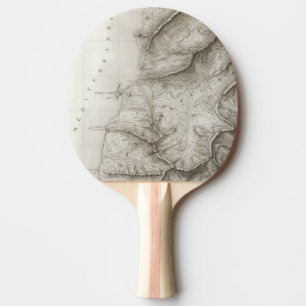 Raquete De Ping Pong Pneumático, Sidon, Israel