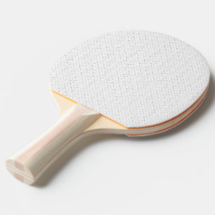 Raquete De Ping Pong PNG de Grade Transparente Sobreposição de Textur