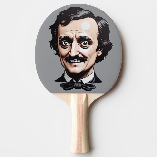 Raquete De Ping Pong Poe Pong (Frente)