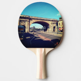 Raquete De Ping Pong Ponte Wicker