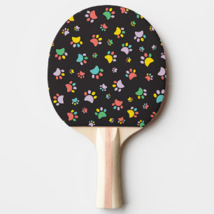Raquete De Ping Pong Portas do Cachorro
